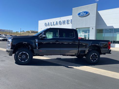 New 2026 Ford F350 King Ranch w/ Tremor Off-Road Package AWD/4WD image 34