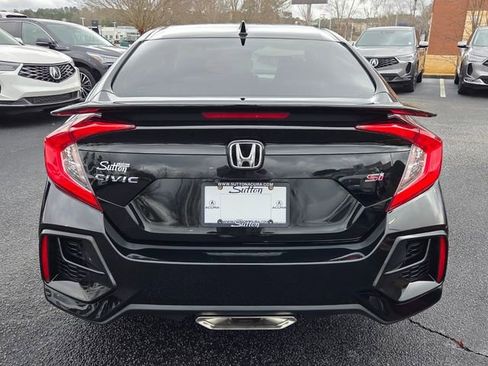 Used 2020 Honda Civic Si image 11