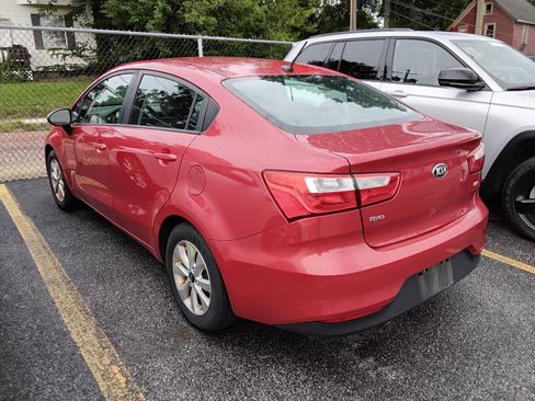 Used 2017 Kia Rio LX w/ Power Package FWD image 5