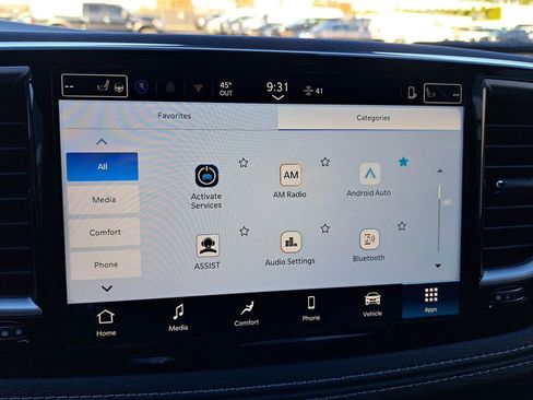 New 2026 Chrysler Pacifica Select image 20