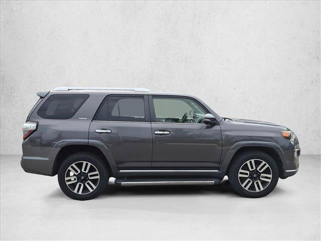 Used 2015 Toyota 4Runner Limited AWD/4WD image 4