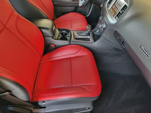 Used 2023 Dodge Charger R/T w/ Blacktop Package RWD image 12