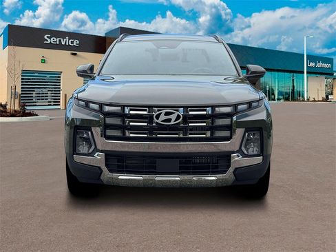 New 2026 Hyundai Santa Cruz Limited image 12