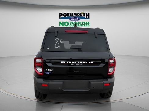 New 2026 Ford Bronco Sport Big Bend w/ Convenience Package AWD/4WD image 22