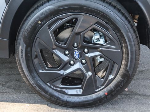 New 2025 Subaru Crosstrek 2.5i Sport image 10