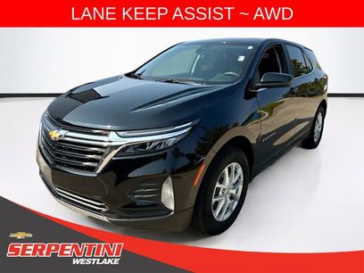 Used 2023 Chevrolet Equinox LT