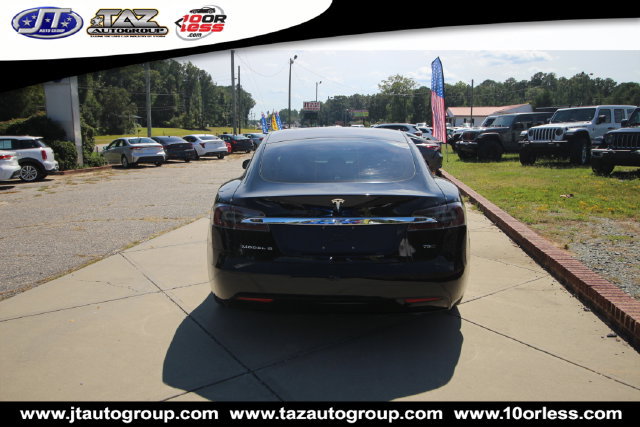 Used 2018 Tesla Model S 75D AWD/4WD image 6