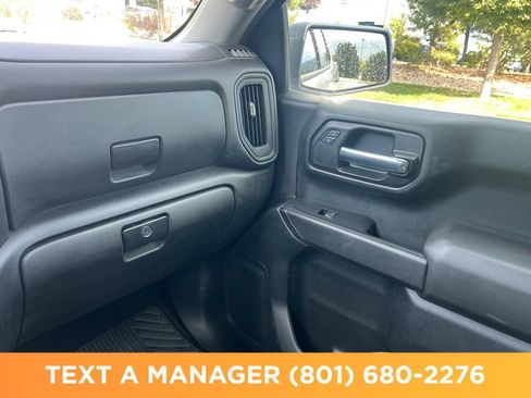 Used 2022 Chevrolet Silverado 1500 Custom w/ Rally Edition AWD/4WD image 26