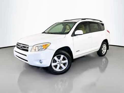 Used 2008 Toyota RAV4 Limited image 3