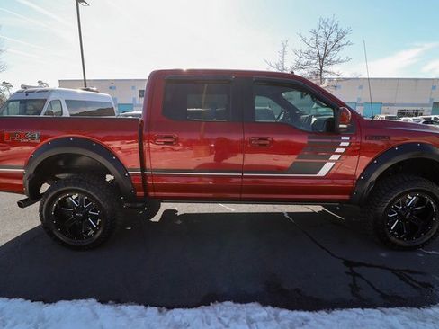 Used 2018 Ford F150 Lariat w/ Equipment Group 502A Luxury image 16