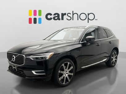 Used 2021 Volvo XC60 T5 Inscription w/ Protection Package Premier
