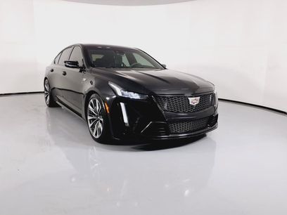 Certified 2023 Cadillac CT5 V Blackwing w/ Driver Assist Package