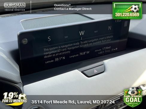 New 2026 MAZDA CX-90 3.3 Turbo S w/ Premium Package AWD/4WD image 14