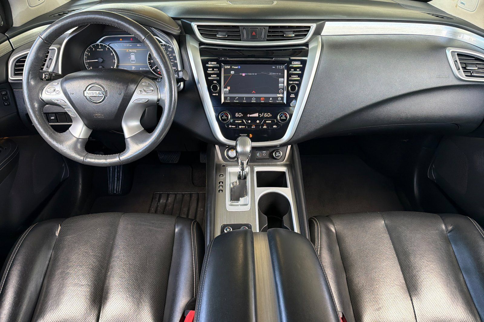 Used 2018 Nissan Murano Platinum AWD/4WD image 13