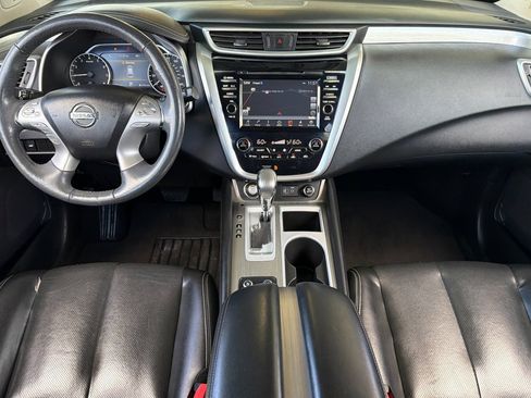Used 2018 Nissan Murano Platinum AWD/4WD image 13