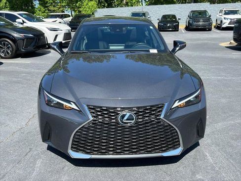 Certified 2023 Lexus IS 300 w/ Comfort Package image 3