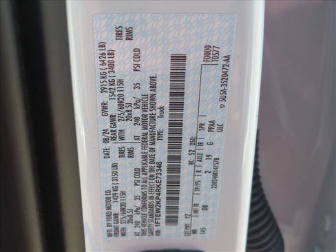 Used 2024 Ford F150 STX image 15