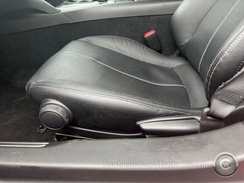 Used 2023 MAZDA MX-5 Miata Grand Touring w/ Weather Package image 21