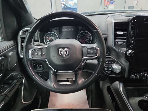 Used 2024 RAM 1500 Laramie AWD/4WD image 30