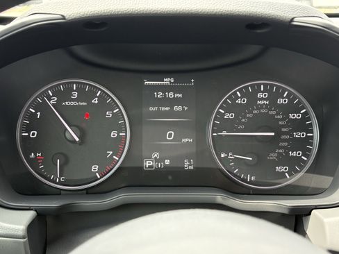 New 2026 Subaru Crosstrek 2.0i Premium image 15