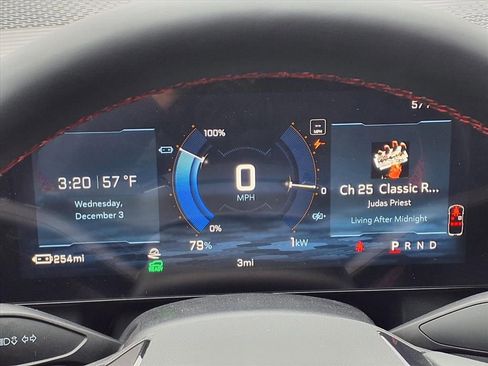 New 2026 Chevrolet Equinox EV RS FWD image 22