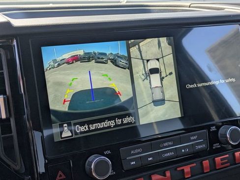 New 2026 Nissan Frontier PRO-4X w/ Pro Premium Package image 25