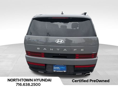 Certified 2026 Hyundai Santa Fe SEL AWD/4WD image 14