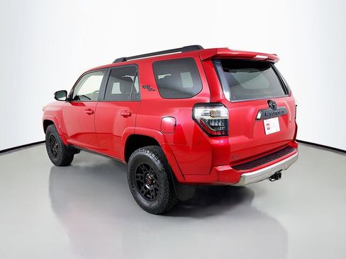 Used 2023 Toyota 4Runner TRD Off-Road Premium AWD/4WD image 8