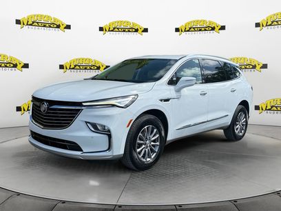 Used 2022 Buick Enclave Essence w/ Trailering Package, 5000 lbs.