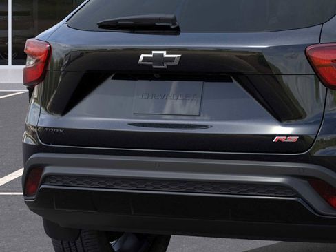 New 2026 Chevrolet Trax RS FWD image 14