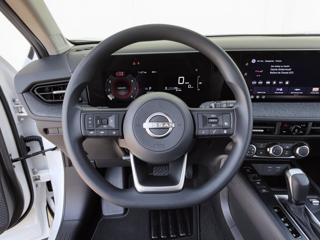 New 2027 Nissan Kicks S FWD image 10