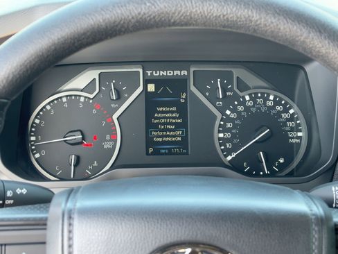 Used 2026 Toyota Tundra SR5 w/ SX Package image 19