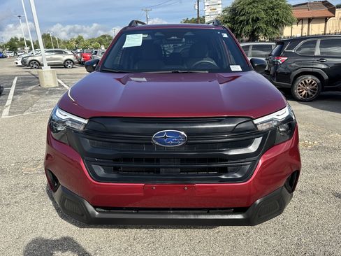 Certified 2025 Subaru Forester w/ Convenience Package #1 AWD/4WD image 12