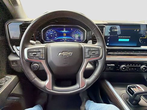 Used 2023 Chevrolet Silverado 1500 LT Trail Boss w/ Protection Package image 37