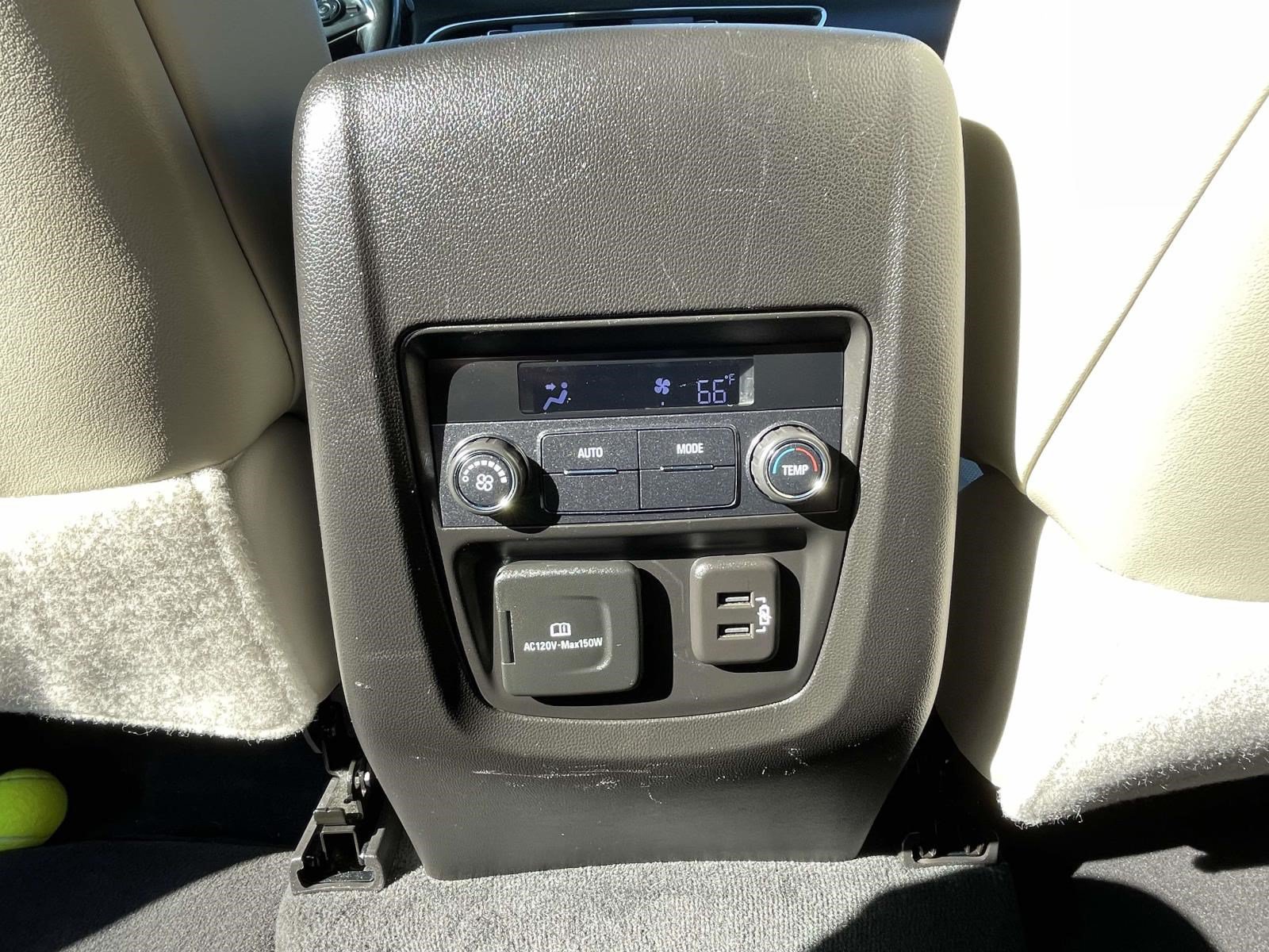 Used 2021 Buick Enclave Essence w/ Sound and Sites Package FWD image 12