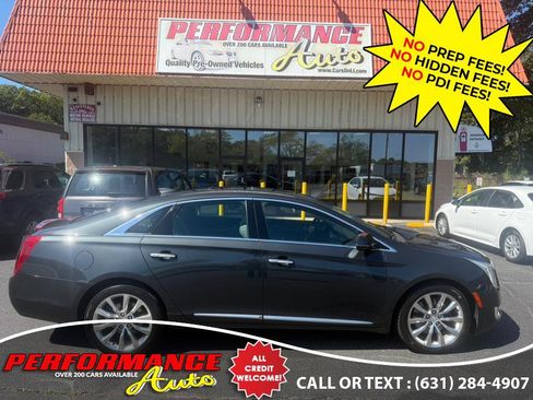 Used 2016 Cadillac XTS Premium image 2