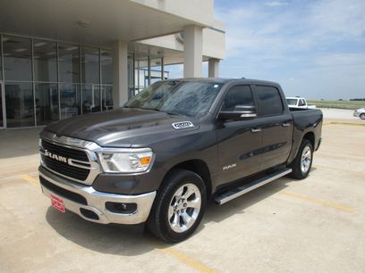 Used 2020 RAM 1500 Big Horn