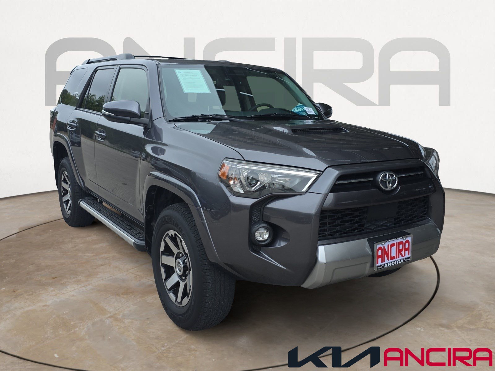 Used 2021 Toyota 4Runner TRD Off-Road Premium w/ Moonroof Package AWD/4WD image 1