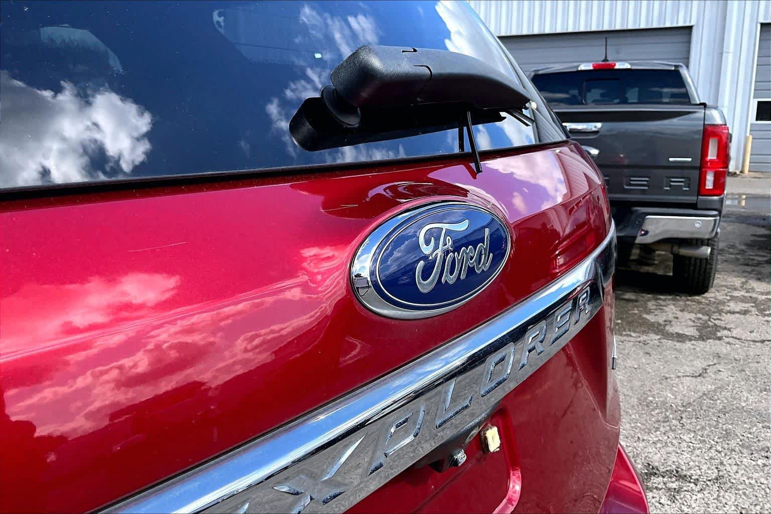 Used 2016 Ford Explorer FWD image 31