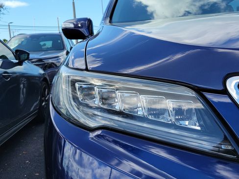 Used 2016 Acura RDX w/ Technology Package image 7