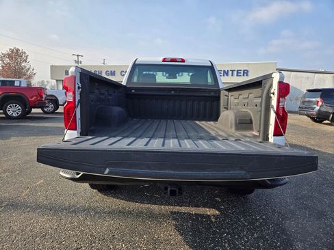 Used 2024 Chevrolet Silverado 1500 W/T w/ Trailering Package image 26