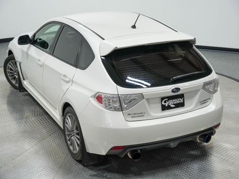 Used 2013 Subaru Impreza WRX Hatchback image 76