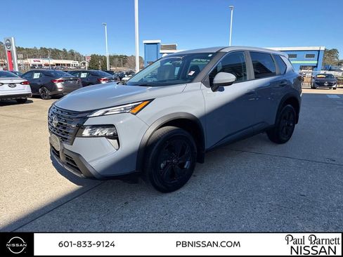 New 2026 Nissan Rogue SV w/ Cold Weather Package image 13