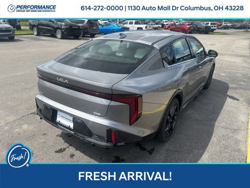 Used 2025 Kia K4 GT-Line Turbo image 4