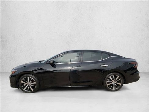 Used 2022 Nissan Maxima SV w/ Floor Mat Group image 9