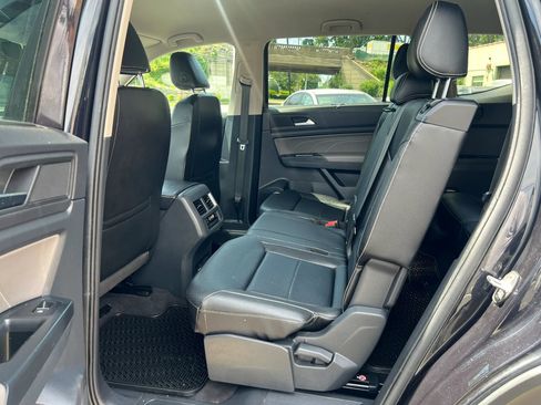 Used 2021 Volkswagen Atlas SE AWD/4WD image 28