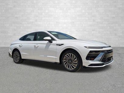 New 2025 Hyundai Sonata Limited