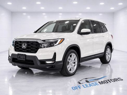 Used 2025 Honda Passport EX-L image 1