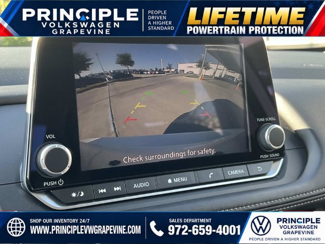Used 2026 Nissan Rogue SV FWD image 20