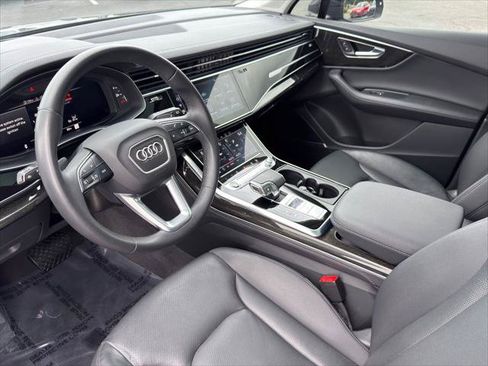 Certified 2023 Audi Q7 3.0T Prestige w/ Prestige Package AWD/4WD image 8